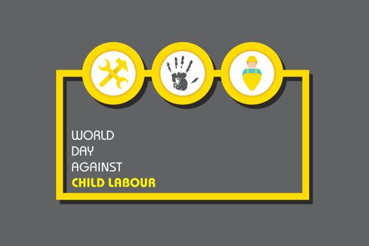 World Day Against Child Labour which is held on 12 June