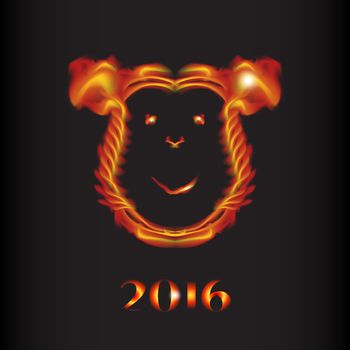 Fire monkey 2016