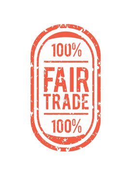 Fair Trade vector
