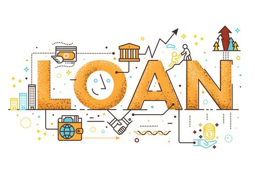 Personal loan illustration