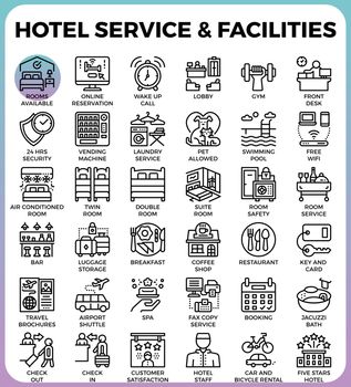 Hotel Service & Facilities
