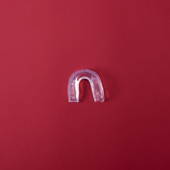 white silicone cap for teeth