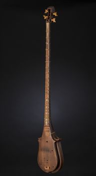 national musical instrument of Asia