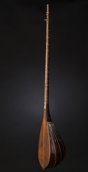 national musical instrument of Asia