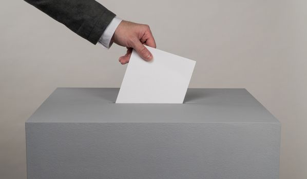 balloting and elections