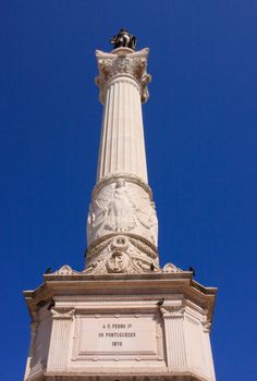 Dom Pedro IV Monument