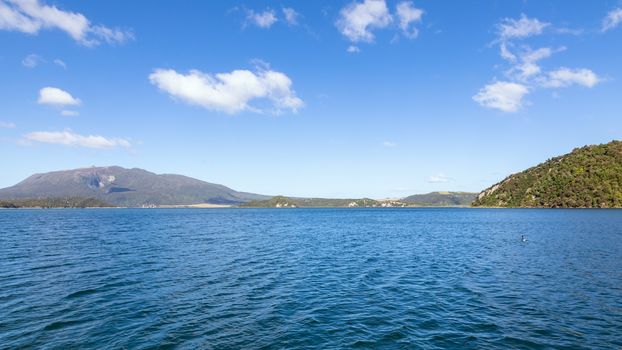Lake Rotomakariri New Zealand