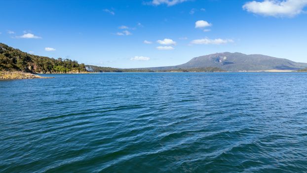 Lake Rotomakariri New Zealand