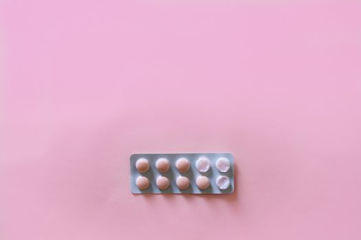 Packet of Pills
