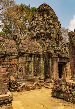 Indochina Discovery jungles of Angkor, Cambodia