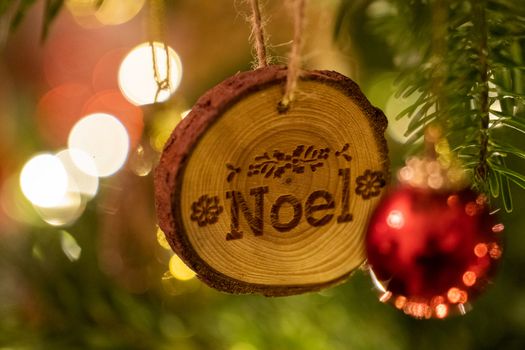 Noel Tree Decoration