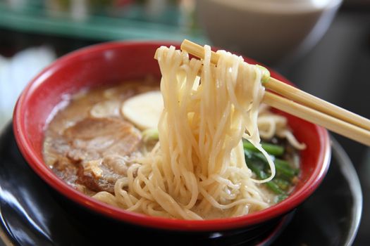 noodle ranmen Japanese food 