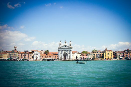 San Marco on Grand Canal