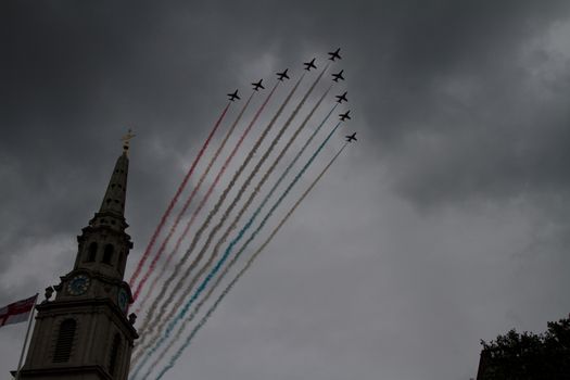 A Flyover in London