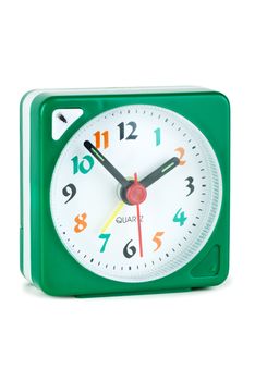 Cheap quartz alarm clock