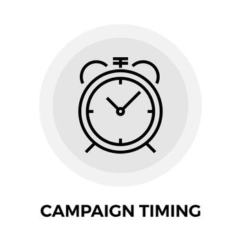 Campaign Timing Icon