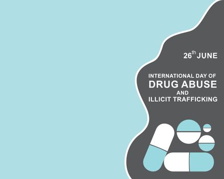 International Day against DRUG ABUSE and trafficking observed on 26th JUNE