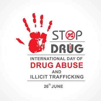 International Day against DRUG ABUSE and trafficking observed on 26th JUNE