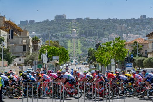 Stage 2 of 2018 Giro d Italia