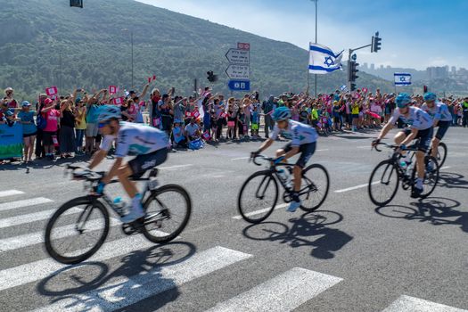 Stage 2 of 2018 Giro d Italia