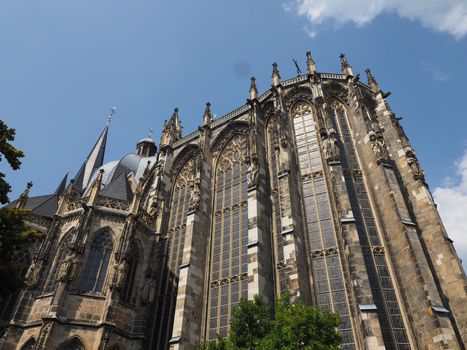 Aachener Dom in Aachen