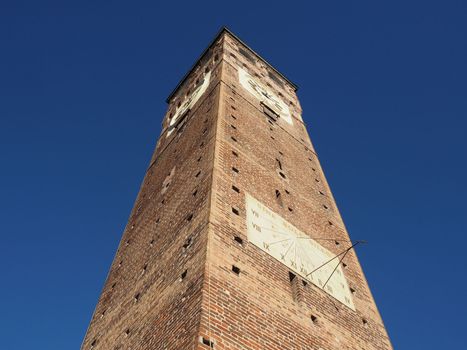 Torre Civica belfry in Grugliasco