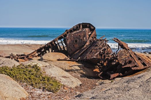 Aristea Shipwreck 11746