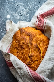 Healthy gluten free homemade bread