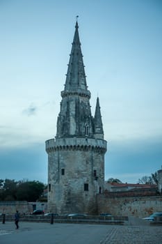 Tower of the Lantern, La Rochelle