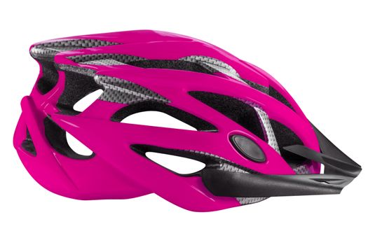Cycling helmet - pink