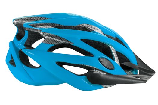 Cycling helmet - blue