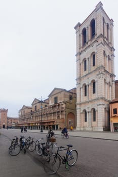 Piazza Trento e Trieste, Ferrara