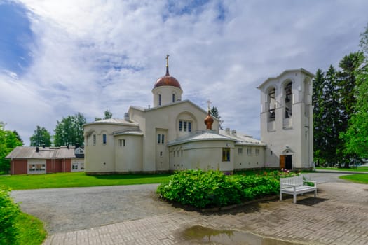 New Valamo Orthodox monastery