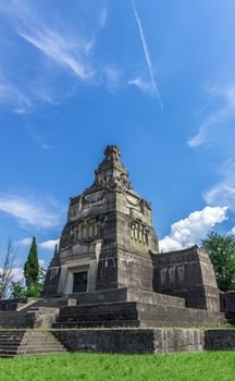 Mausoleum of Crespi family