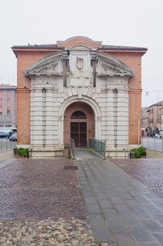 Porta Pavla, Ferrara