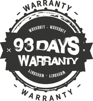 93 days warranty