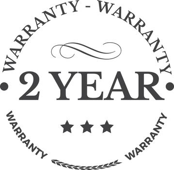 2 year warranty