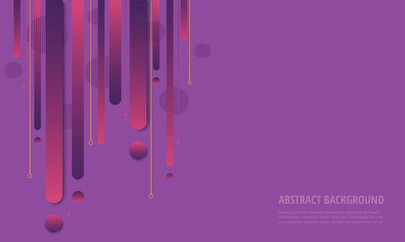 modern purple gradient trendy background vector illustration EPS10