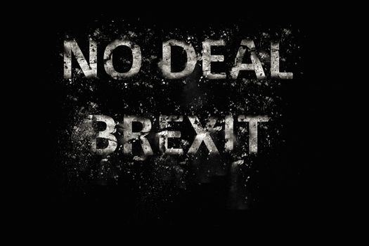 Exploding No Deal Brexit Text