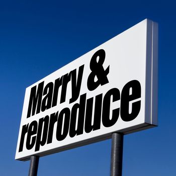 Order to Marry and Reproduce