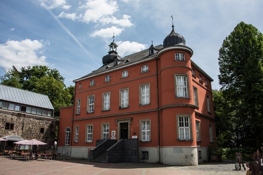 Wissem Castle in Troisdorf