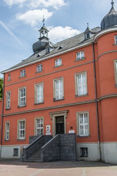 Wissem Castle in Troisdorf