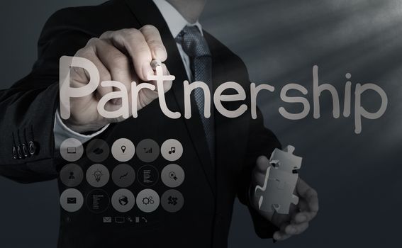 puzzle partnership