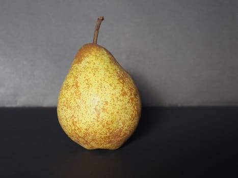 yellow pear fruit food