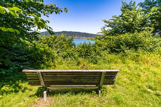 Premium hiking trail Seegang on Lake Constance