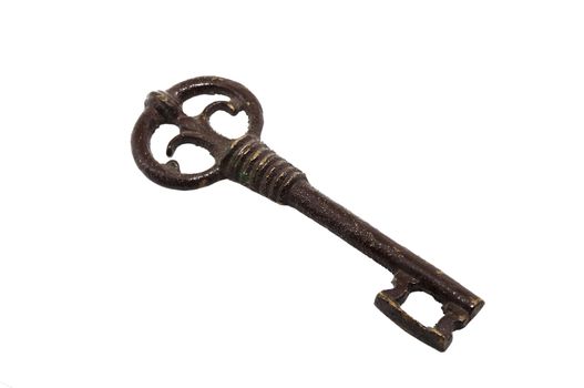 iron key