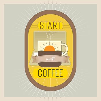 Start With Coffee