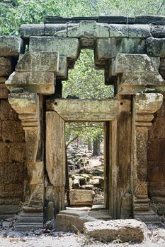 Baphuon Ruins at Angkor Thom