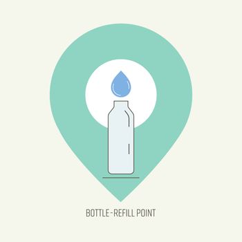 Bottle Refill Piont