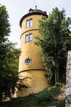 Montabaur Castle in the Westerwald